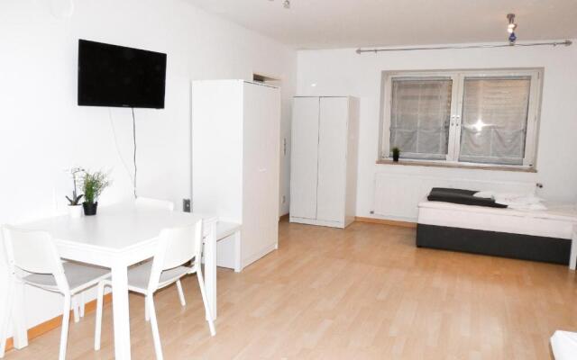 SUNNYHOME Monteurwohnungen und Apartments in Regensburg