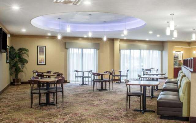 Comfort Suites Cicero - Syracuse North