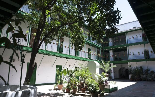 Apto en corral de vecinos del s.XVII