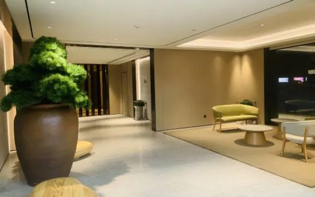 Ji Hotel Nanyang Guangwu Bridge