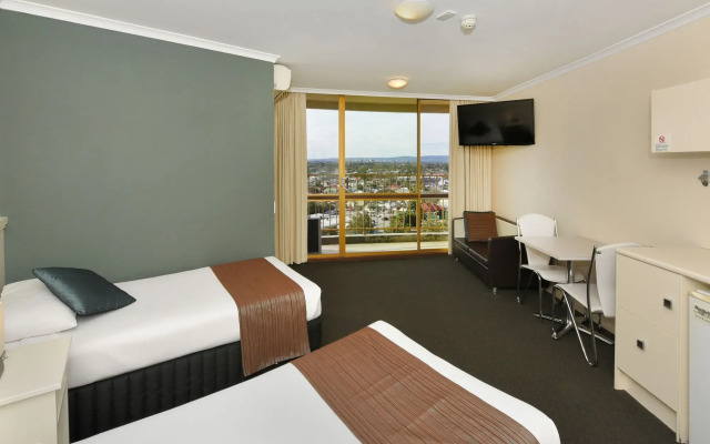 Atlantic Tower Motor Inn