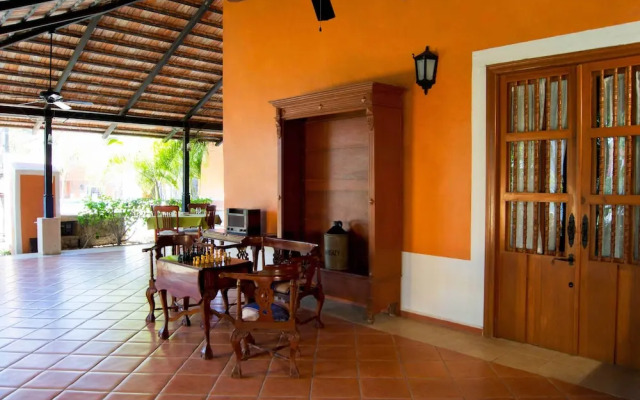 Hacienda Noc-Ac Hotel & Spa