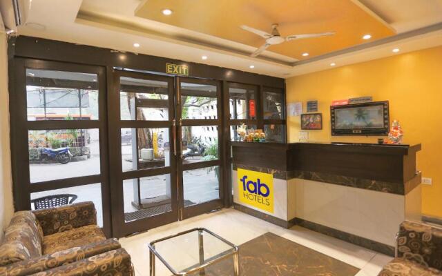 FabHotel Under Bridge