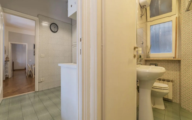 Trastevere & Ponte Sisto Cozy Flat