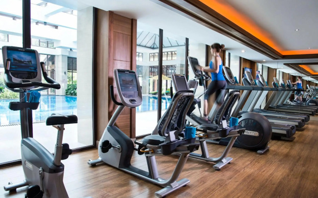 InterContinental Xishuangbanna Resort by IHG