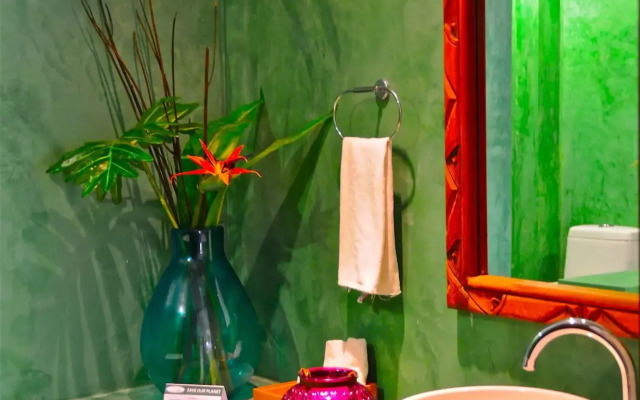 Villa Mercedes Petit Hotel