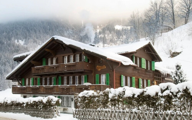 Schwendihus Grindelwald