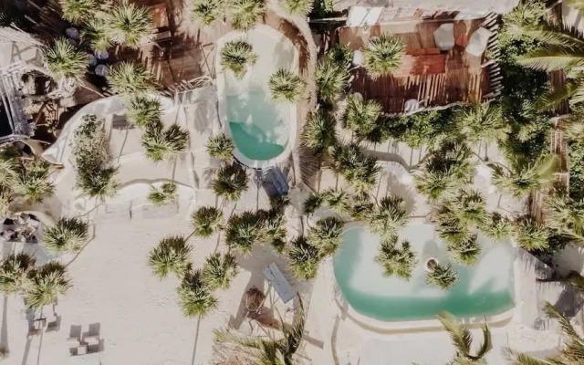 Villa Serenidad Garden Terrace Rooftop Pool