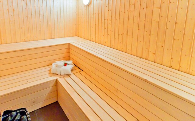 New and Very Comfortable Chalet With Many Facilities