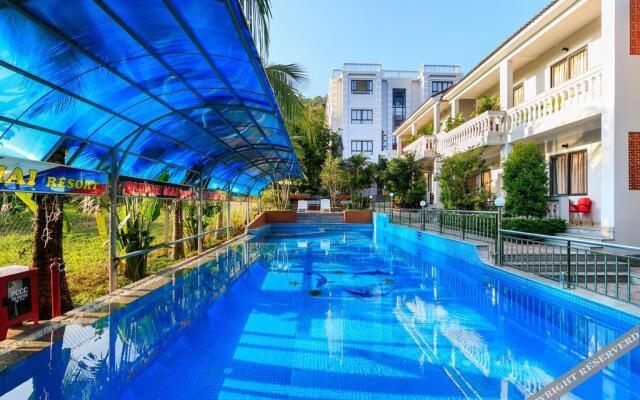 OYO 502 Quynh Mai Resort