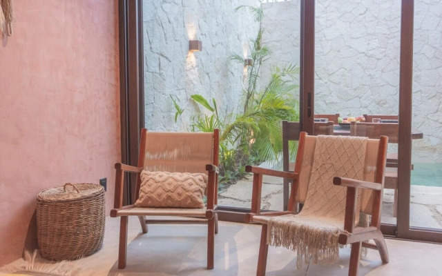 Entorno Luxury 5 Bedrooms Villa in Tulum