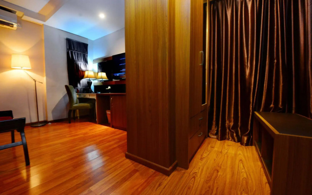 Hotel Scarlet Makassar
