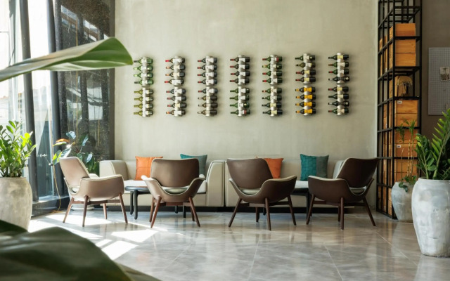 Maxx Phnom Penh Downtown (By H World)