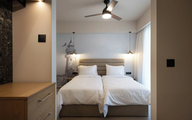 Prasonisi Light House Boutique Hotel