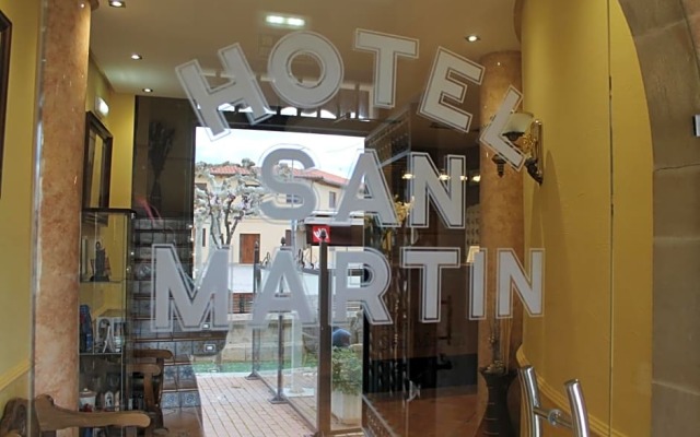 Hotel San Martín