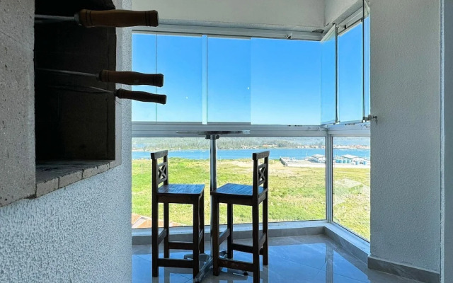 Resid. Clube Mar Grosso-Laguna - LAG801