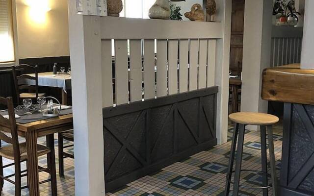 Hôtel restaurant Beyrie Coustille