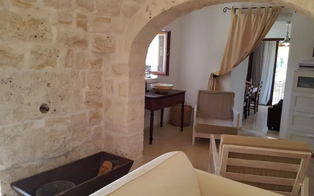 Trulli Parco Grande Con Piscina Privata