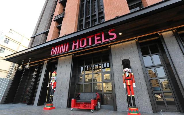 Mini Hotels Feng Jia Branch