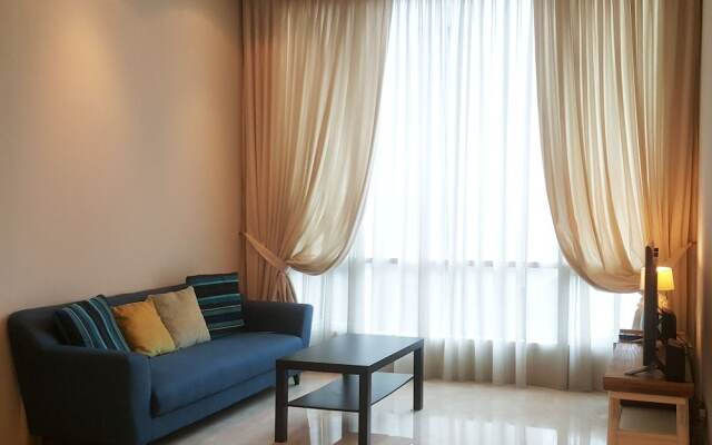 Inspired Homes @ KLCC Soho Suite