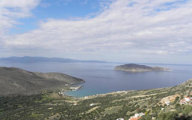 Villa Tholos Crete