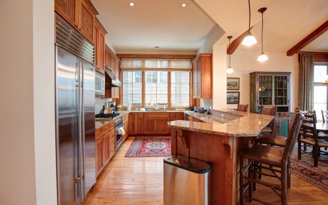 The Lodge at Spruce Peak, a Destination by Hyatt Residence