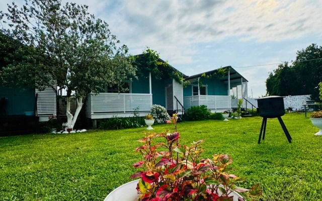 Mozaika (с. Лдзаа)