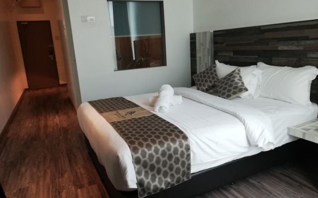 Rest and Comfort Boutique Hotel — фото 4