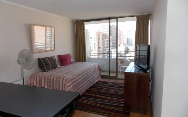 Santiago World Apartments