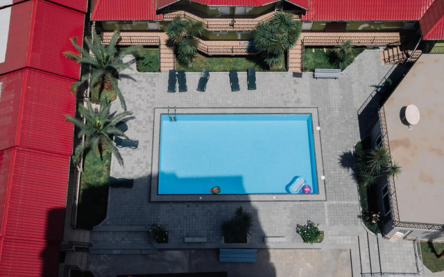 Calligraphy Hotel