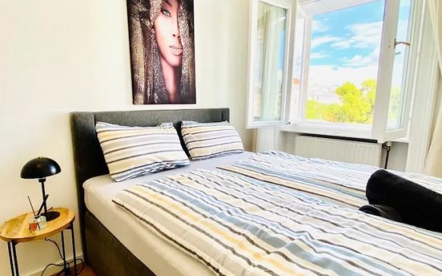 Stylish 5BR 7min to Westbahnhof