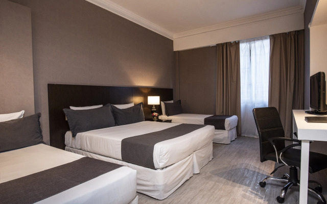 1253 Recoleta Small Hotel