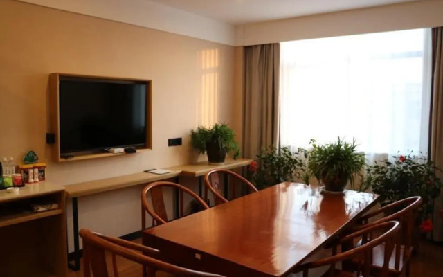 GreenTree Inn Taiheng Shuijing County Jingtai Street