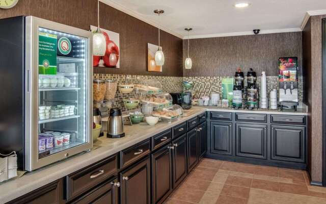 Quality Inn Mt. Pleasant