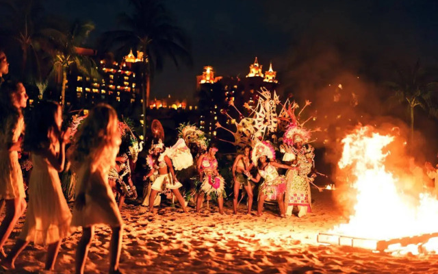 The Coral at Atlantis
