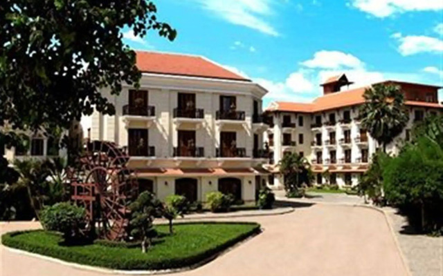 Steung Siemreap Hotel