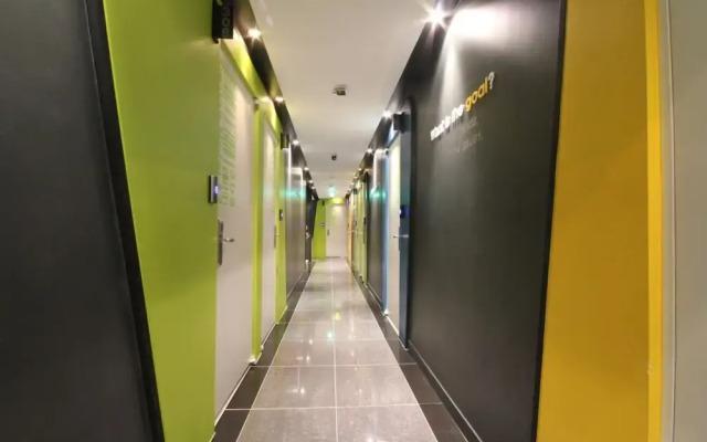 Pohang Yeongildae Design Motel A2