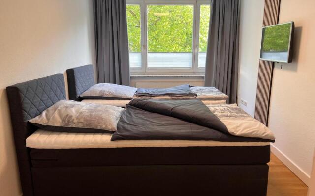 Kassel Apartment am Entenanger