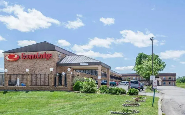 Econo Lodge Belton