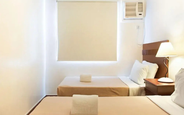 Collection O Avitel Hotel near Osmena Highway, PNR Pasay Station, Metro Manila