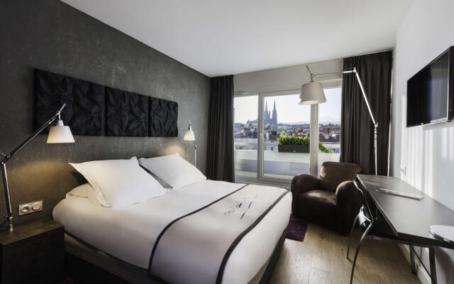 Hôtel Littéraire Alexandre Vialatte,BW Signature Collection