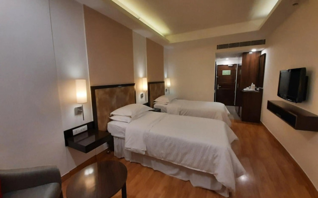 Four Points by Sheraton Vadodara