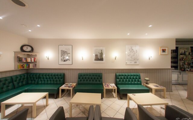 Hotel Dirbach Plage