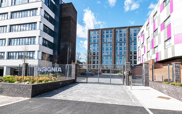 Residential Estates Insignia Apartments