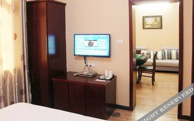 Xin Tian Di Hotel