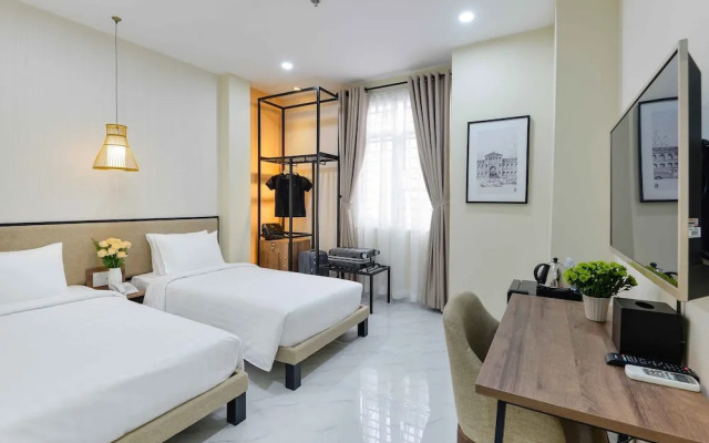 Akoya Saigon Central Hotel