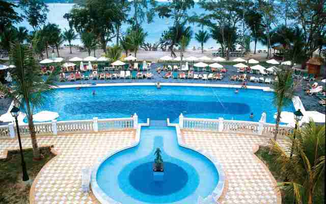 Hotel Riu Negril - All Inclusive