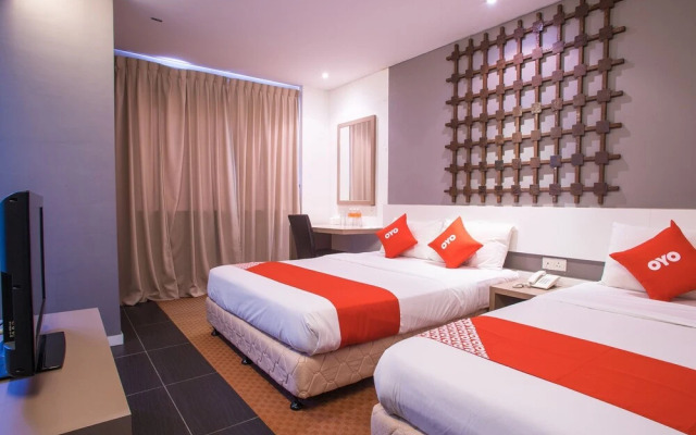 Sovotel Express @ Kota Damansara 16