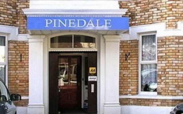 The Pinedale Hotel