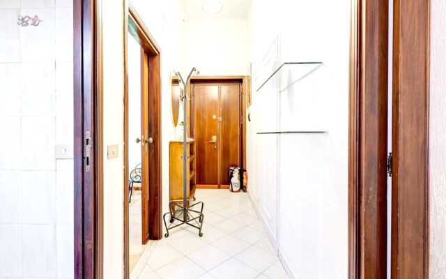 Apartment With 2 Bedrooms In Roma With Furnished Balcony And Wifi 130 Km From The Slopes